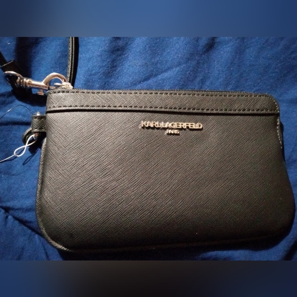 Karl Lagerfeld wristlet
